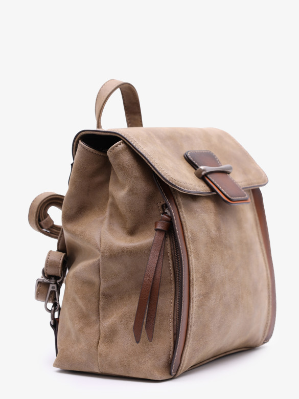 Рюкзак городской Flame Dance 6010 khaki(JK) Рюкзак городской Flame Dance 6010 khaki(JK)