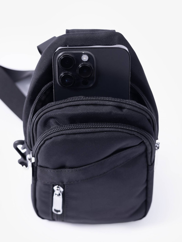 Рюкзак Aotian, Б 82045 черный