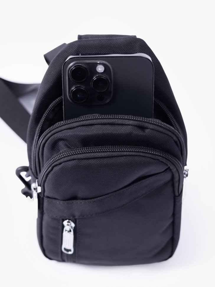 Рюкзак Aotian, Б 82045 черный Рюкзак Aotian, Б 82045 черный