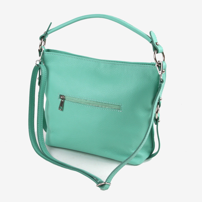 Сумка женская итальянская Roberta Firenze Арт223 dollaro menta