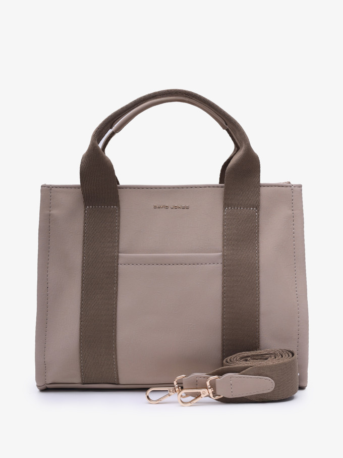 Сумка женская David Jones 7329 almond milk Сумка женская David Jones 7329 almond milk