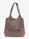 Шоппер Dieke коричневый Шоппер Dieke коричневый