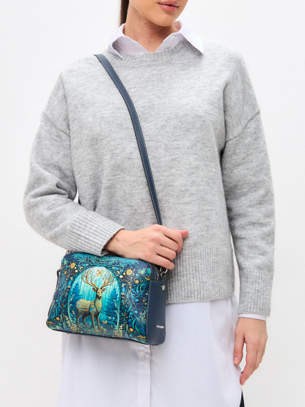 Сумка Curanni 2443 Олень