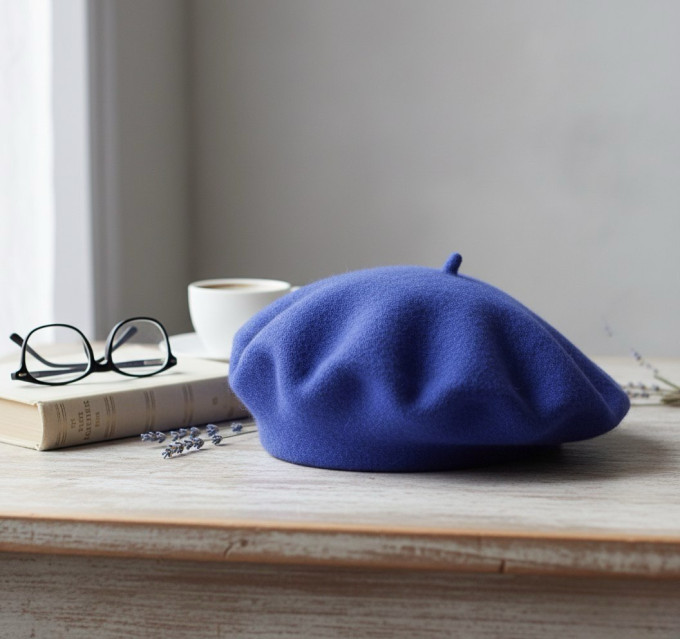 Берет женский Stigler, лесной эльф