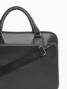 Сумка  мужская RICHET 2312LN  750 чёрная