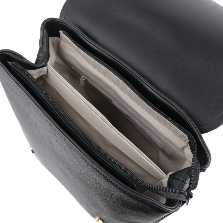 Рюкзак городской David Jones 7787 black Рюкзак городской David Jones 7787 black
