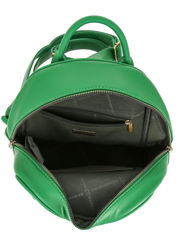 Рюкзак женский David Jones 6908-3 green