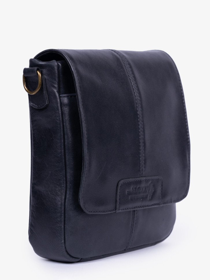 Сумка мужская zн ALEXX ALG0113 черная