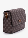 Сумка женская David Jones 21094 dark-cognac