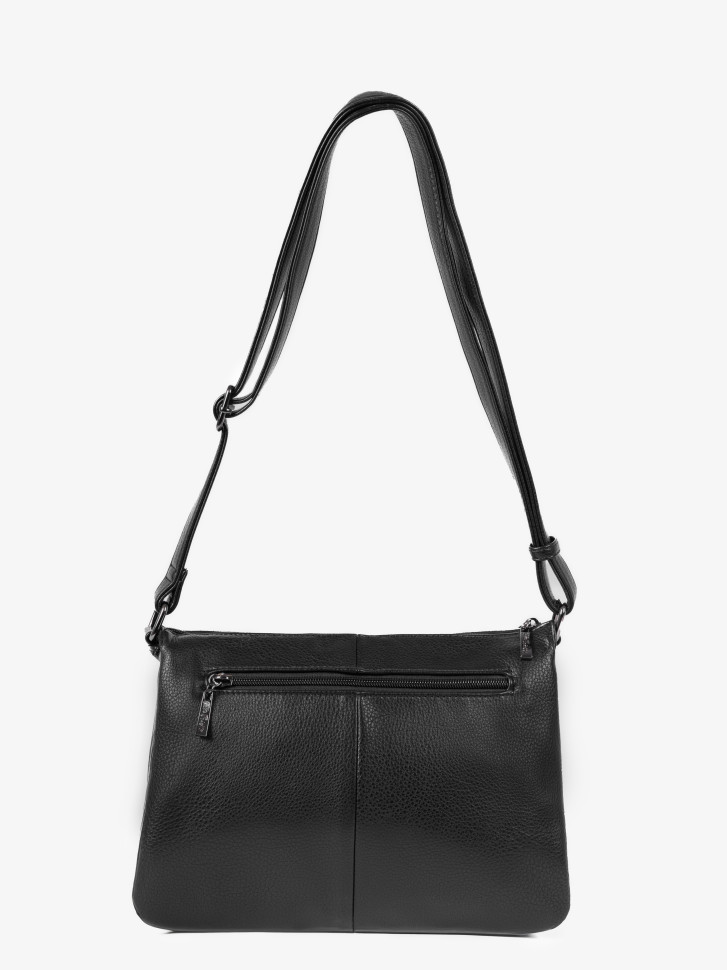 Сумка Gilda Tohetti 60488 black.замша Сумка Gilda Tohetti 60488 black.замша