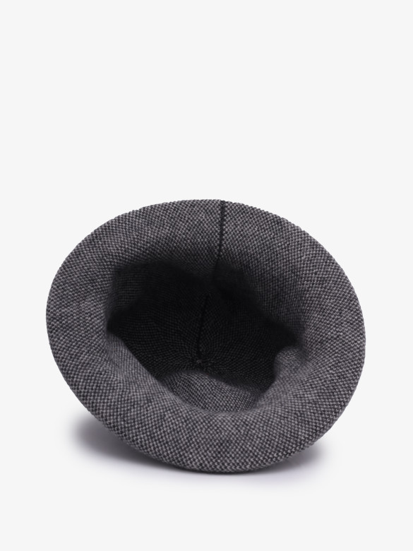 Шляпа Stigler 27-236 маренго/белый