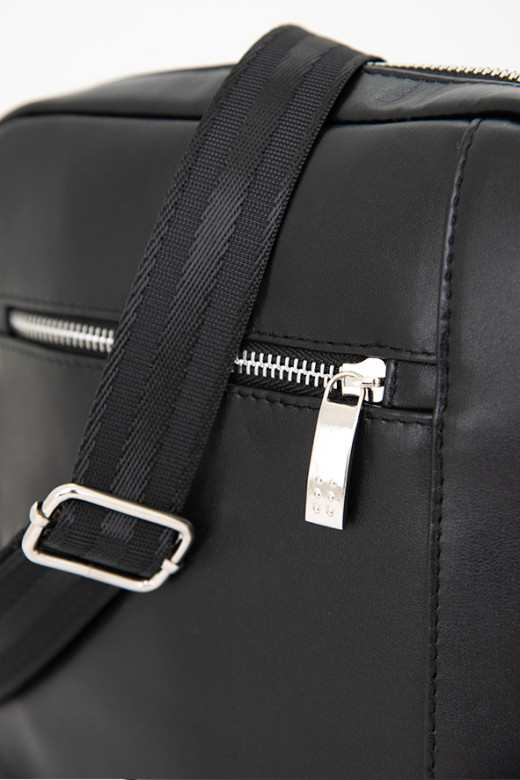 Сумка мужская Protege Ц-327.8 черный Сумка мужская Protege Ц-327.8 черный