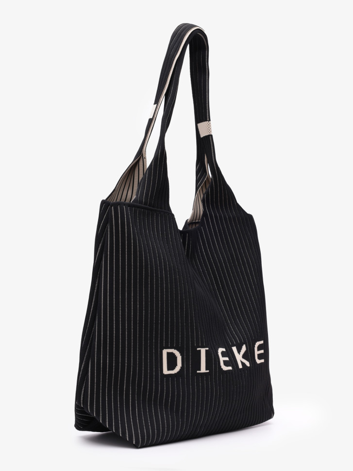 Шоппер Dieke черный Шоппер Dieke черный