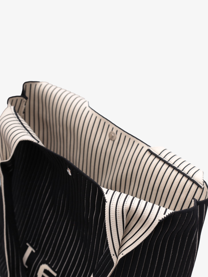 Шоппер Dieke черный Шоппер Dieke черный