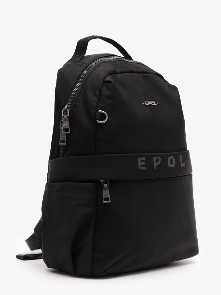 Рюкзак Epol 6042-01 черный Рюкзак Epol 6042-01 черный