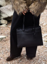 Сумка женская David Jones 7694 black