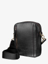 Сумка мужская Baggins 0109 черная фл.