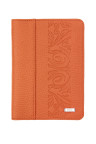 Обложка для паспорта 78707 PAGE ORANGE флотер тиснение кэж