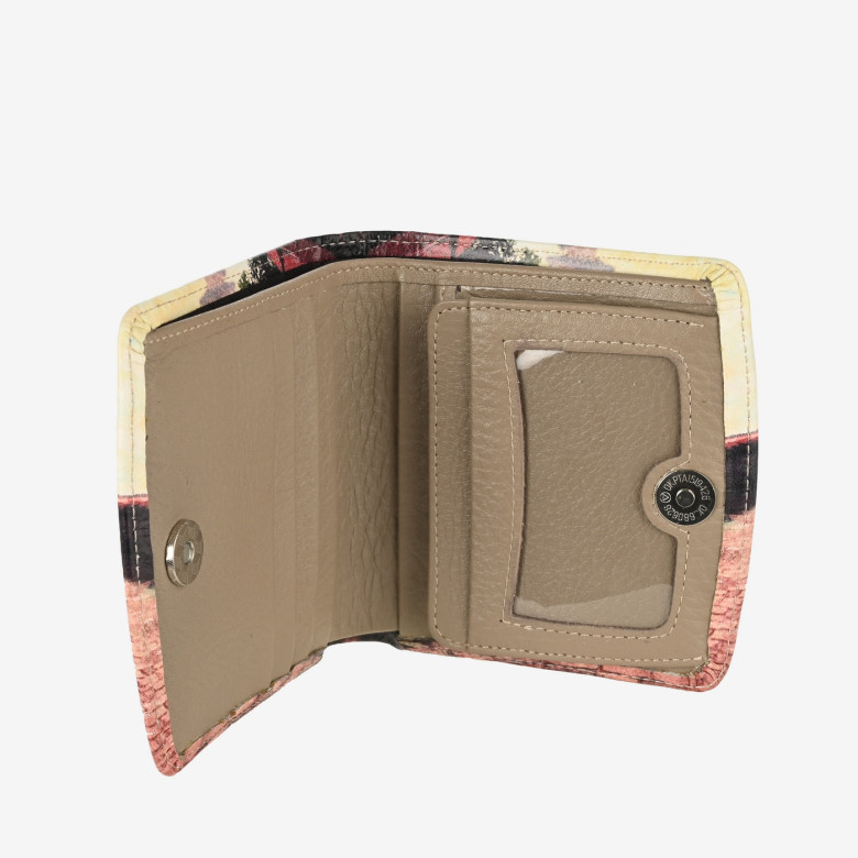 Портмоне женское 02-261-211м