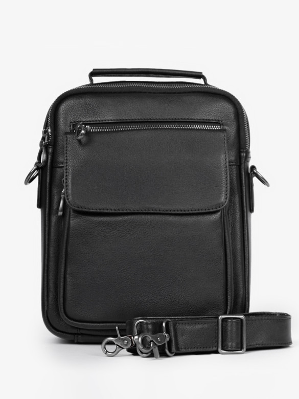 Сумка мужская Baggins Б 725 черная