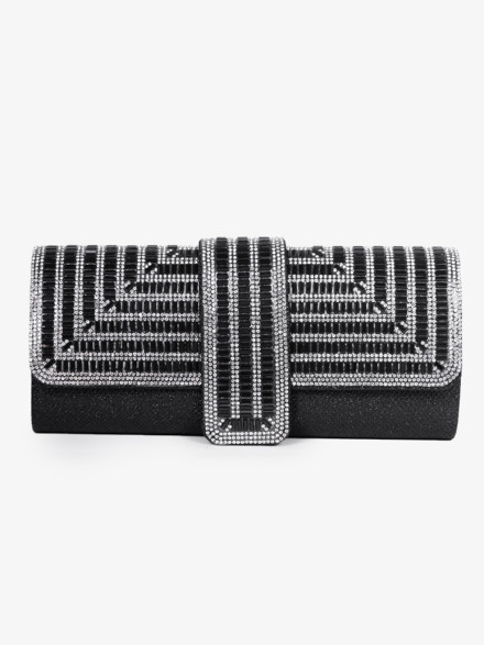 Клатч Baggins CH4123 черный