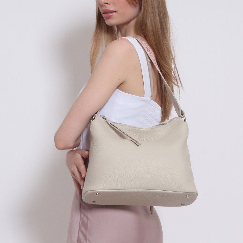 Сумка Richet 3165LN 343350 Бежевый