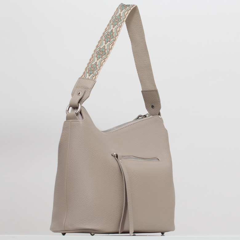 Сумка Richet 3165LN 343350 Бежевый