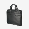 Сумка мужская Cantlor Ж03-702B-01 чёрная Сумка мужская Cantlor Ж03-702B-01 чёрная