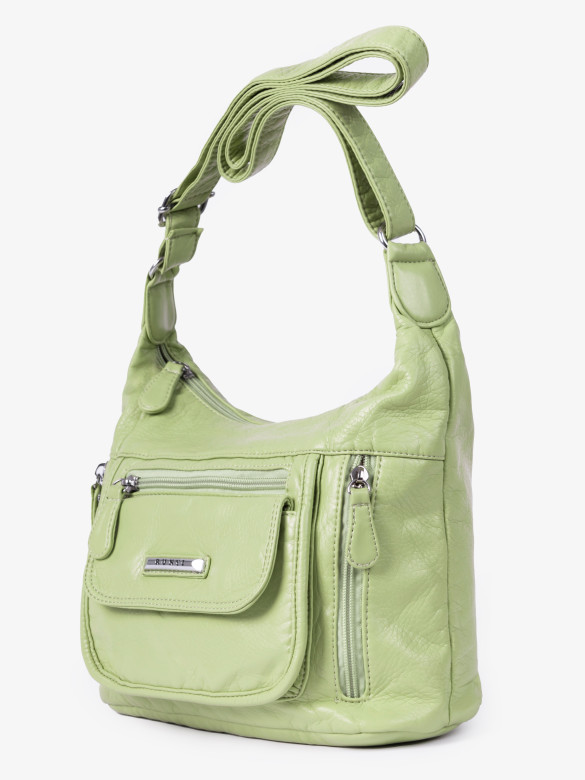 Сумка Runyi, А806 зеленая