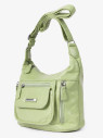 Сумка Runyi, А806 зеленая