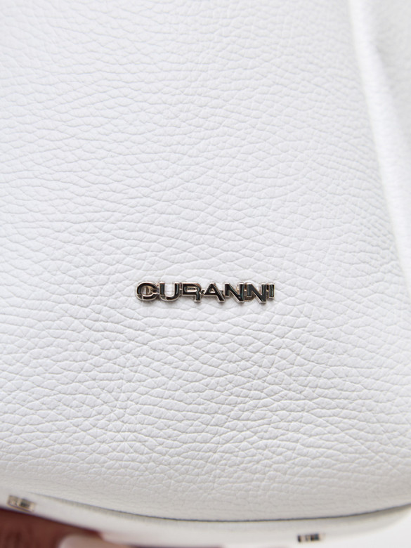 Сумка Curanni 2408 дольче белая