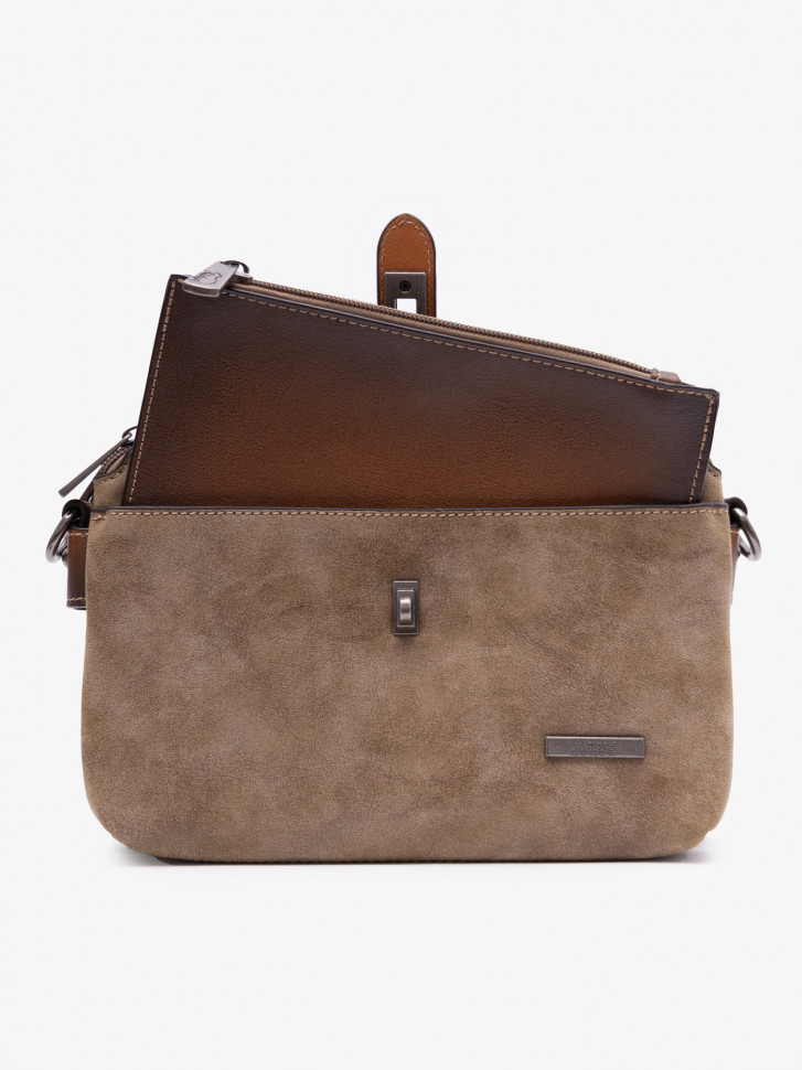 Сумка женская Flame Dance 88250 khaki(JK)