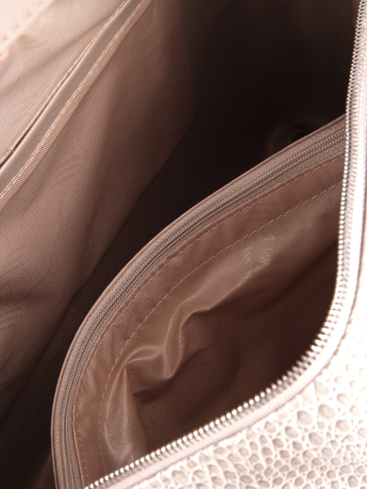 Сумка женская Vera Victoria Vito 42-113-12 бежевая