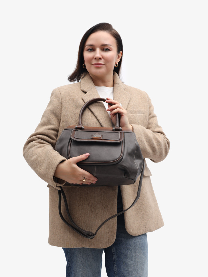 Сумка Flame Dance 5196 grey Сумка Flame Dance 5196 grey