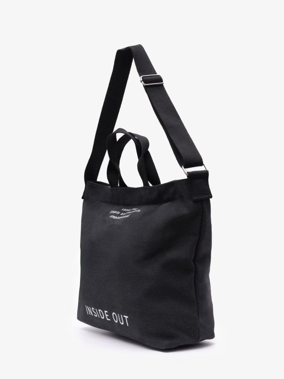 Шоппер LanShaWan 169 черный