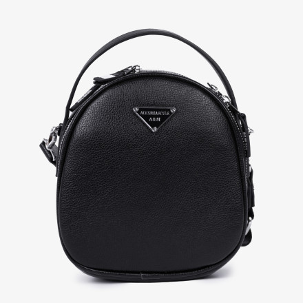 Сумка Alex&Mia, 9104 черная Сумка Alex&Mia, 9104 черная