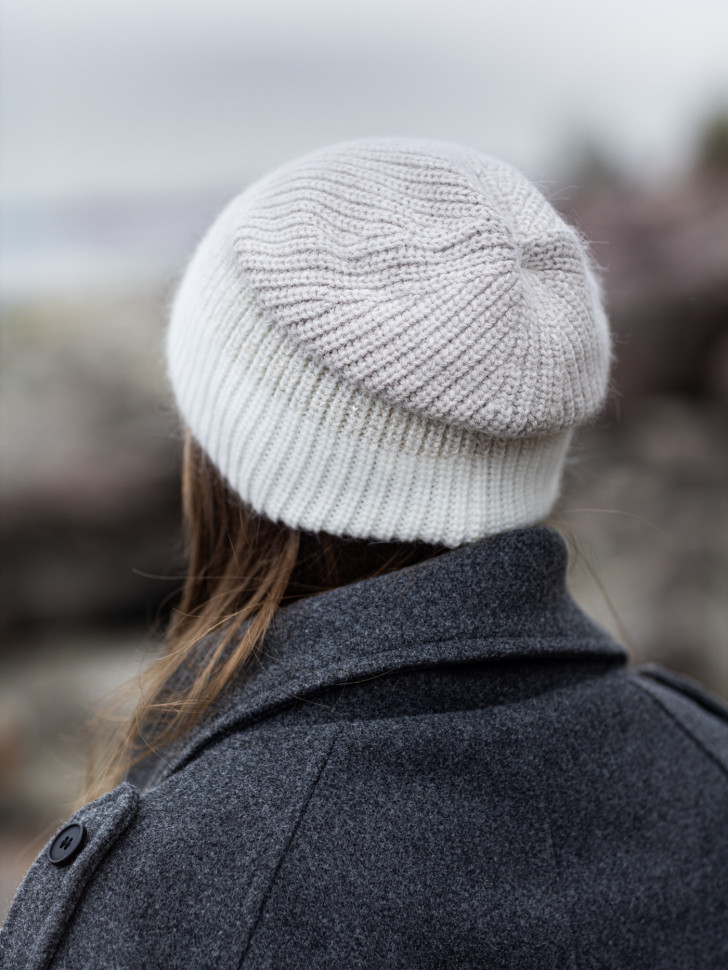 Шапка женская 12571 MARHATTER бежевый (56-58) Шапка женская 12571 MARHATTER бежевый (56-58)
