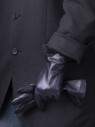 Перчатки женские Farelboss 2869 т.синие 