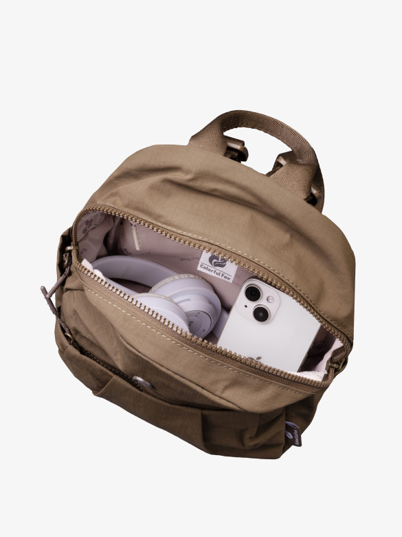 Рюкзак Colorful Fox 6831 хаки Рюкзак Colorful Fox 6831 хаки