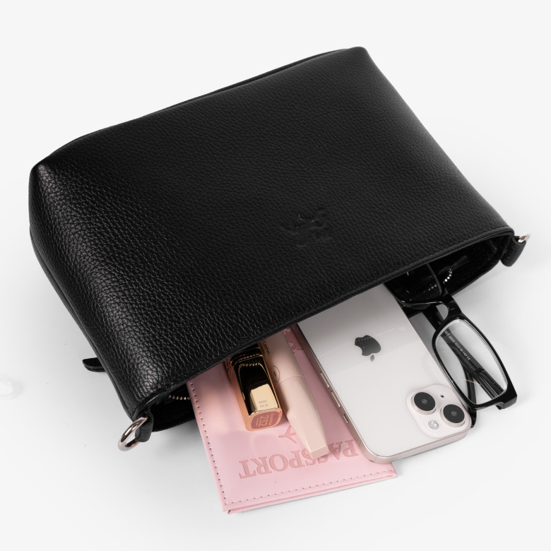 Сумка женская Maxsimo Tarnavsky 2036 черная