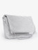 Клатч Funxilan 3763 серебристый Клатч Funxilan 3763 серебристый