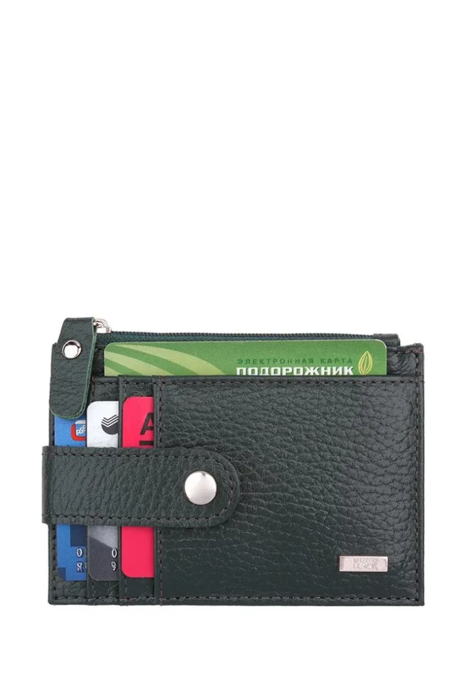 Картхолдер Esse 78124 КРИС GREEN флотер темно-зеленый Картхолдер Esse 78124 КРИС GREEN флотер темно-зеленый