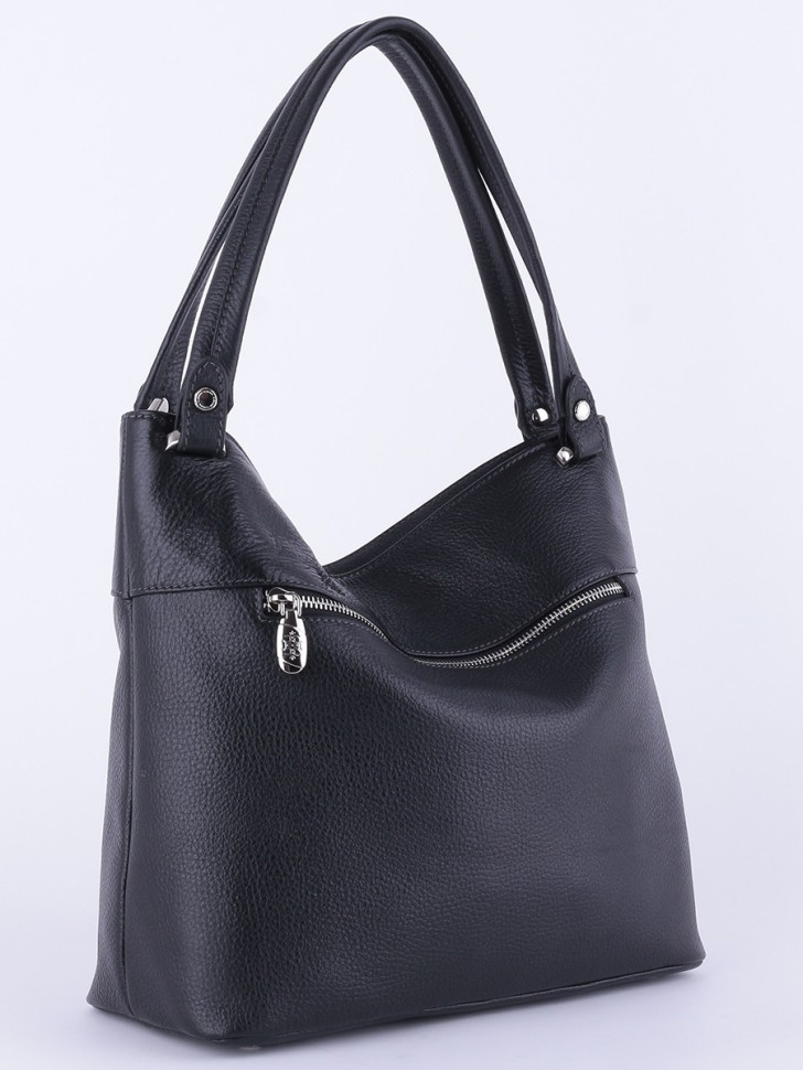 Сумка женская Curanni, 2418 вителло черная