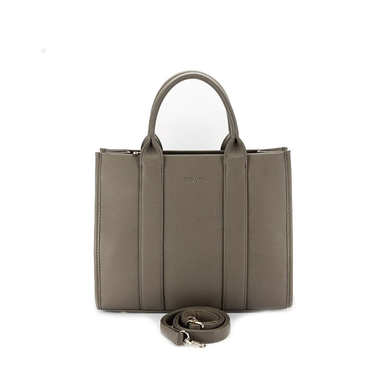 Сумка женская David Jones 7122 d.taupe