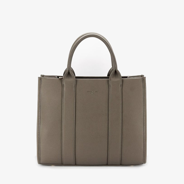 Сумка женская David Jones 7122 d.taupe