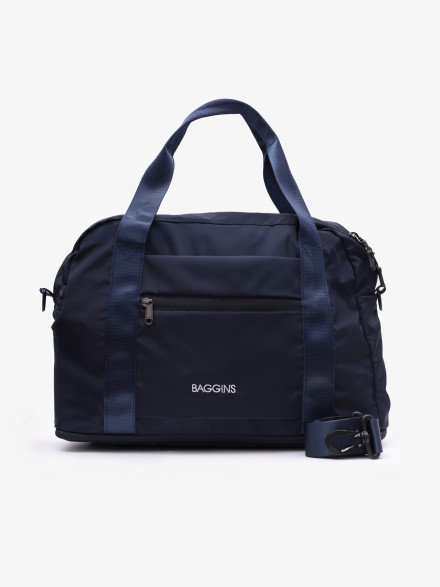 Сумка дорожно-спортивная Baggins 9230 синяя Сумка дорожно-спортивная Baggins 9230 синяя