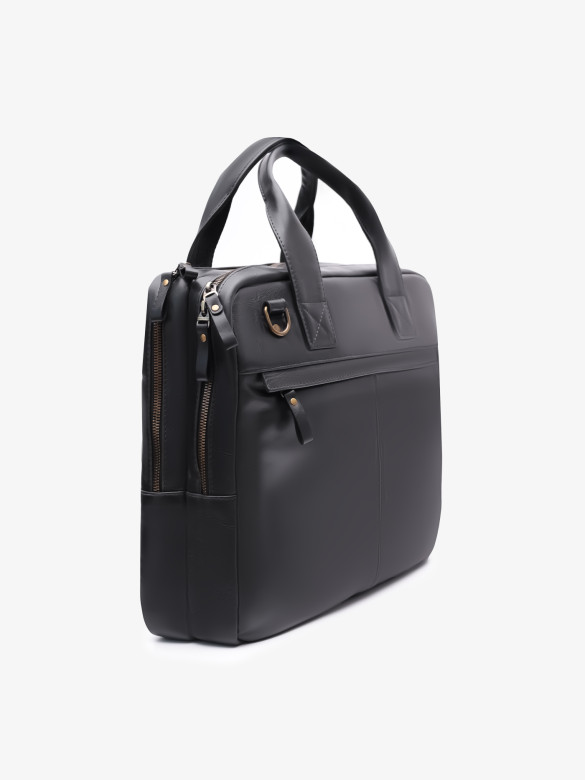 Сумка мужская zн ALEXX ALG0112 черный пулап