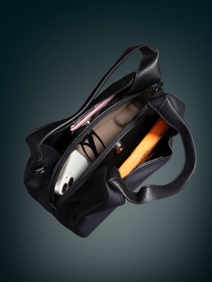 Cумка СМЛ(5) 7545 black Cумка СМЛ(5) 7545 black