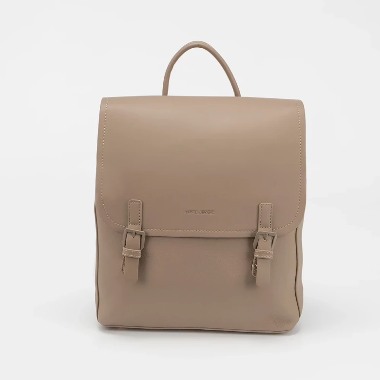 Рюкзак городской David Jones 7787 warm taupe