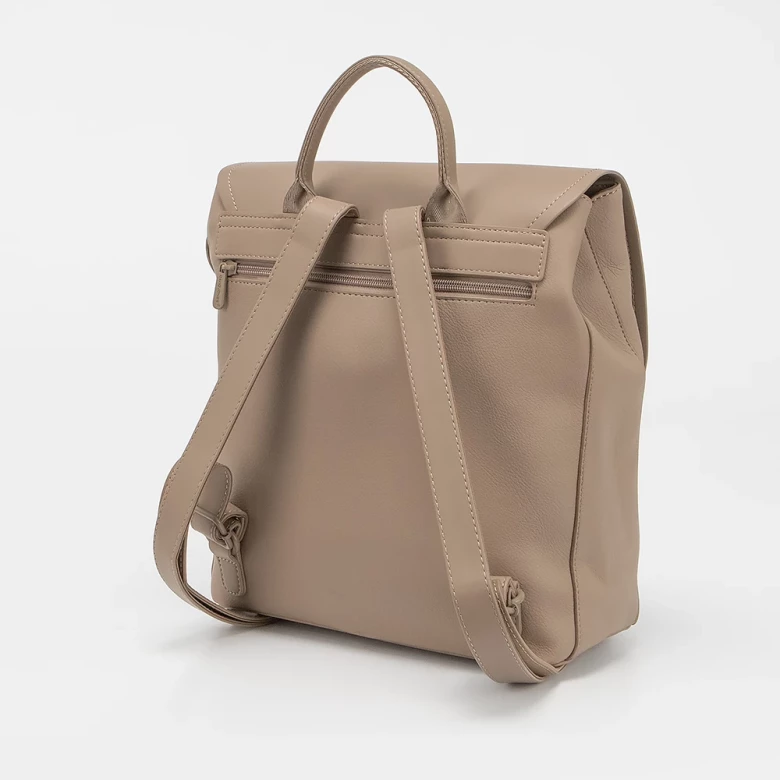 Рюкзак городской David Jones 7787 warm taupe